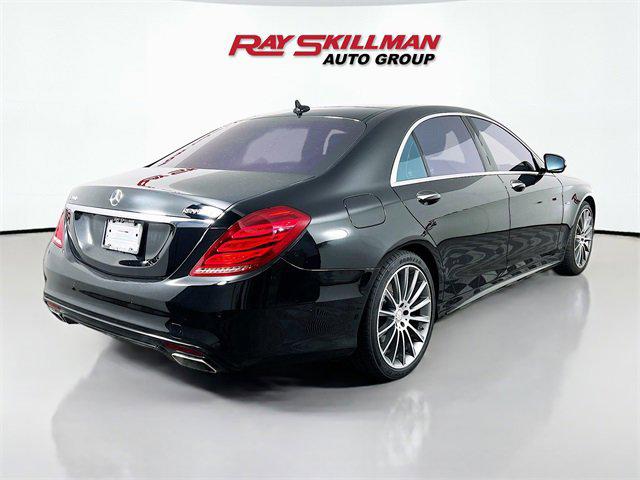 2015 Mercedes-Benz S 550 S 550
