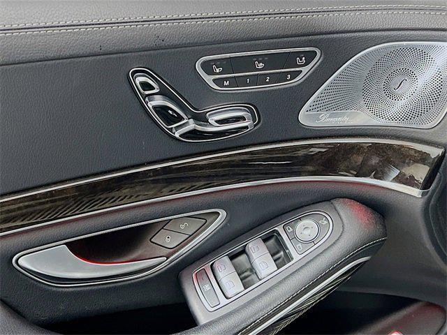 2015 Mercedes-Benz S 550 S 550