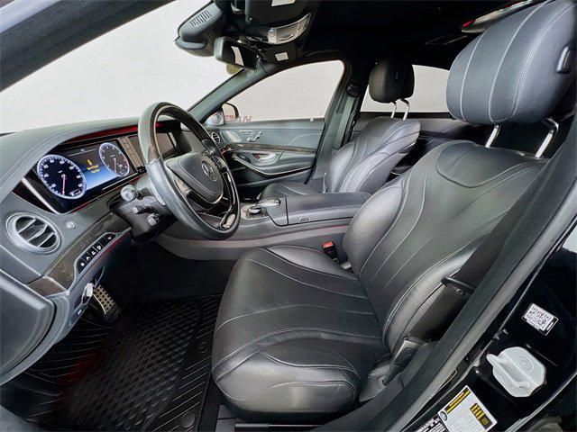 2015 Mercedes-Benz S 550 S 550