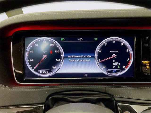 2015 Mercedes-Benz S 550 S 550