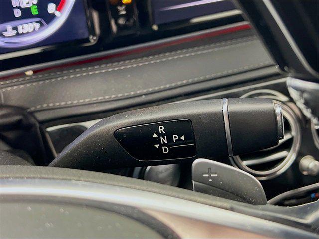 2015 Mercedes-Benz S 550 S 550