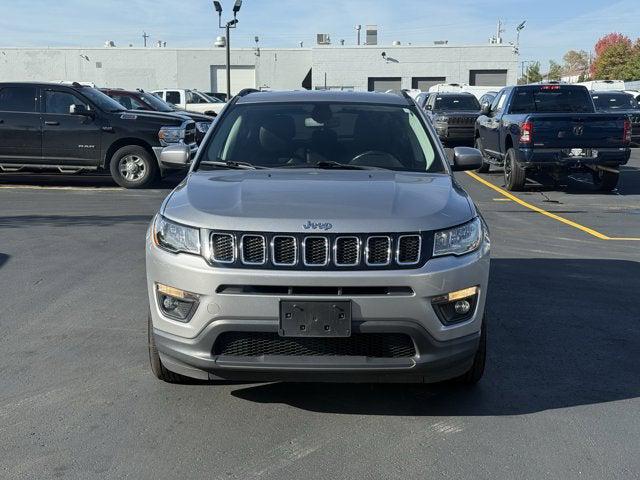 2019 Jeep Compass Latitude 4x4 2019 Jeep Compass Latitude 4x4