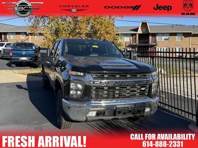 2022 Chevrolet Silverado 2500HD 4WD Crew Cab Long Bed LT 2022 Chevrolet Silverado 2500HD 4WD Crew Cab Long Bed LT