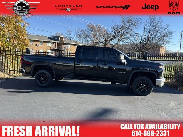 2022 Chevrolet Silverado 2500HD 4WD Crew Cab Long Bed LT 2022 Chevrolet Silverado 2500HD 4WD Crew Cab Long Bed LT