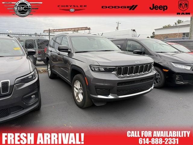 2023 Jeep Grand Cherokee L Laredo 4x4 2023 Jeep Grand Cherokee L Laredo 4x4