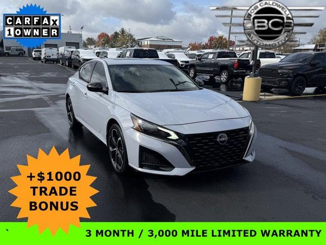 2024 Nissan Altima SR Intelligent AWD 2024 Nissan Altima SR Intelligent AWD