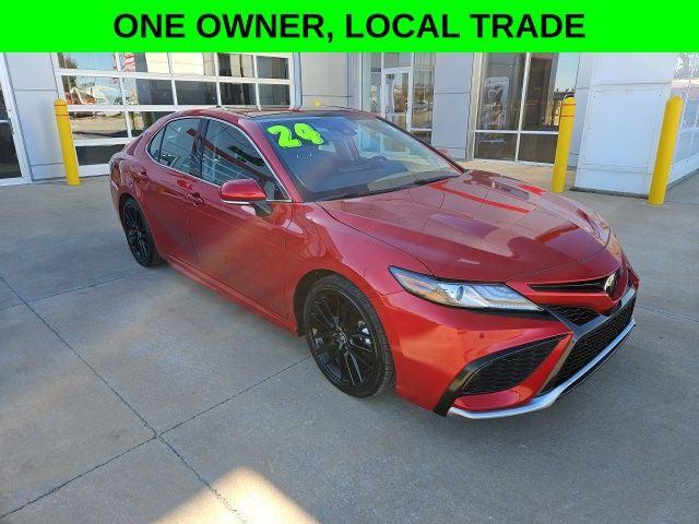 2024 Toyota Camry XSE 2024 Toyota Camry XSE