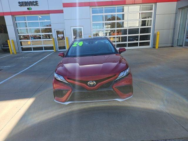 2024 Toyota Camry XSE 2024 Toyota Camry XSE