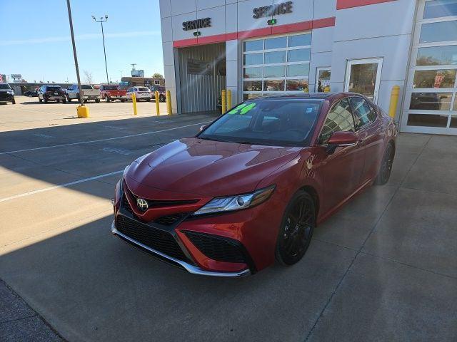 2024 Toyota Camry XSE 2024 Toyota Camry XSE