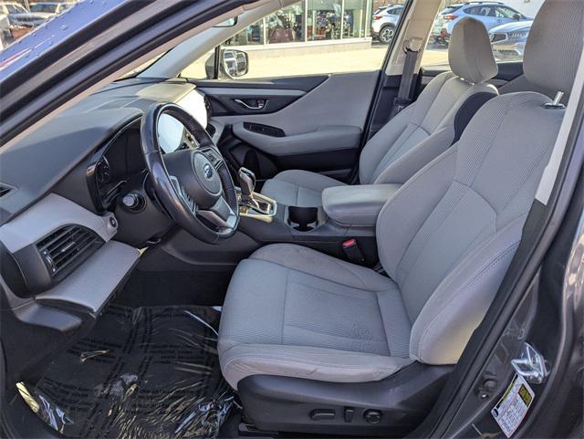 2023 Subaru Legacy Premium