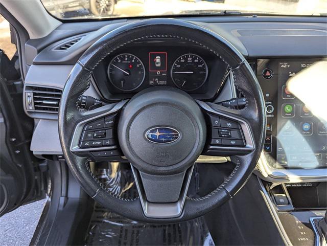 2023 Subaru Legacy Premium