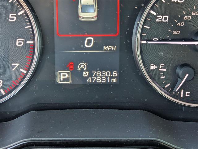 2023 Subaru Legacy Premium