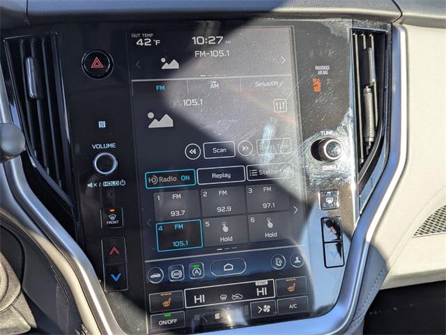 2023 Subaru Legacy Premium