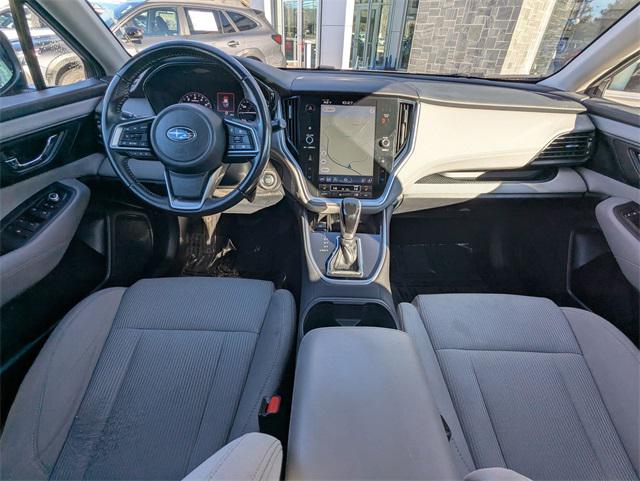 2023 Subaru Legacy Premium