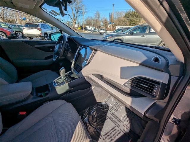 2023 Subaru Legacy Premium