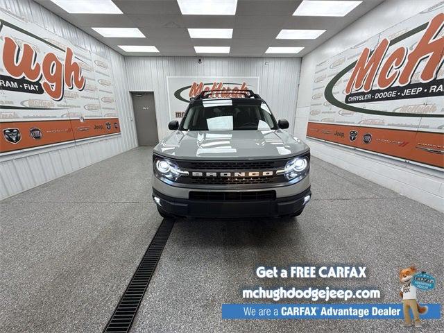 2022 Ford Bronco Sport Badlands 2022 Ford Bronco Sport Badlands