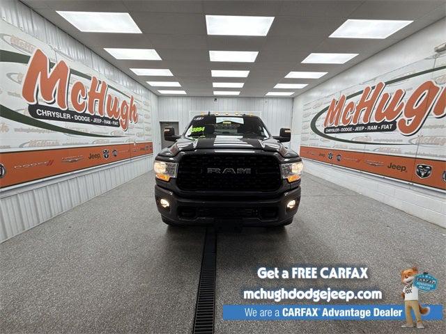 2023 RAM 2500 Big Horn Crew Cab 4x4 64 Box 2023 RAM 2500 Big Horn Crew Cab 4x4 64 Box