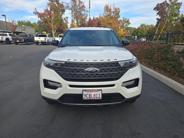 2022 Ford Explorer XLT 2022 Ford Explorer XLT