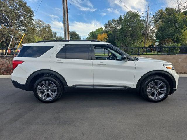 2022 Ford Explorer XLT 2022 Ford Explorer XLT