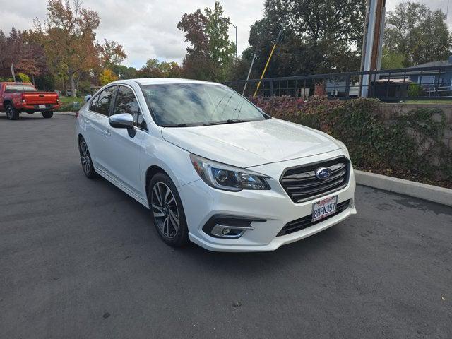2019 Subaru Legacy 2.5i Sport 2019 Subaru Legacy 2.5i Sport