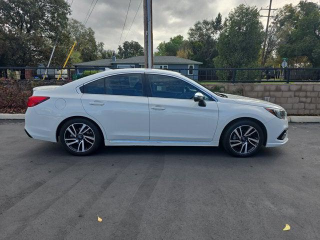 2019 Subaru Legacy 2.5i Sport 2019 Subaru Legacy 2.5i Sport