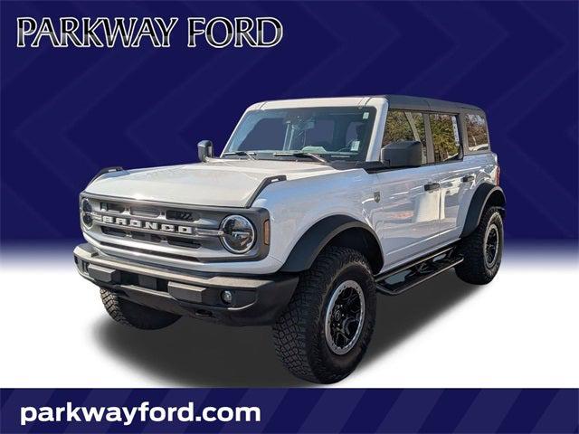 2023 Ford Bronco Big Bend