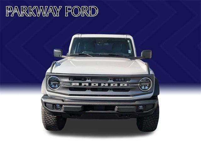 2023 Ford Bronco Big Bend