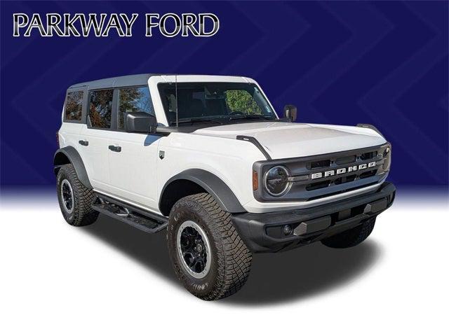 2023 Ford Bronco Big Bend