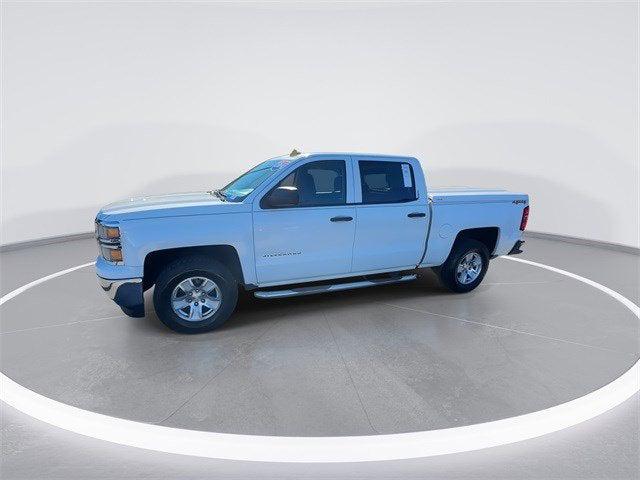 2014 Chevrolet Silverado 1500 1LT