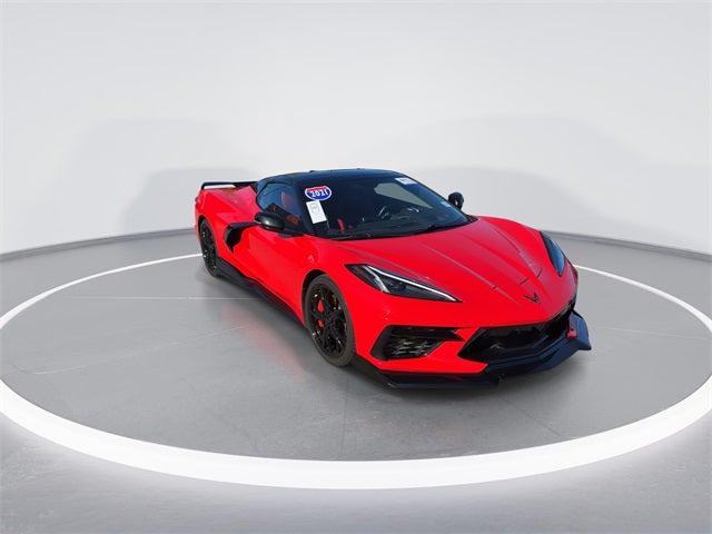 2021 Chevrolet Corvette Stingray RWD Convertible 3LT