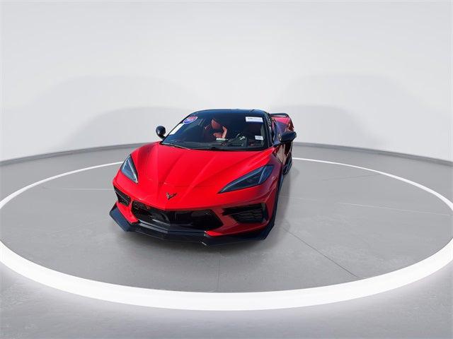 2021 Chevrolet Corvette Stingray RWD Convertible 3LT