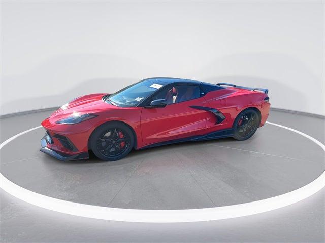 2021 Chevrolet Corvette Stingray RWD Convertible 3LT