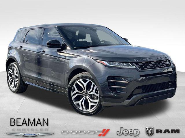 2022 Land Rover Range Rover Evoque R-Dynamic S 2022 Land Rover Range Rover Evoque R-Dynamic S