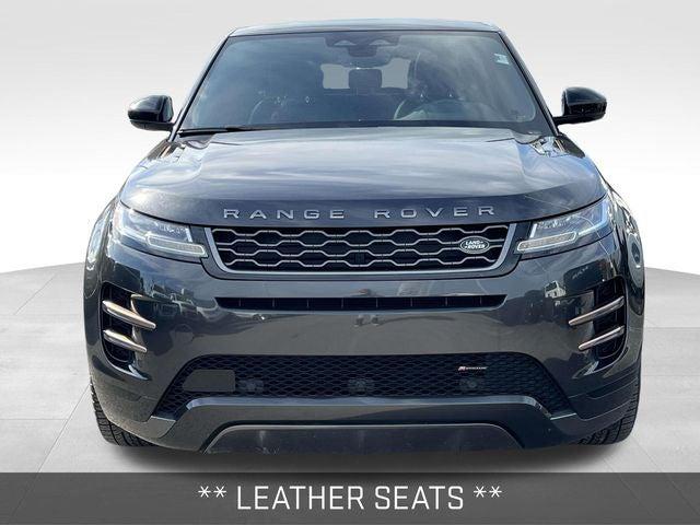 2022 Land Rover Range Rover Evoque R-Dynamic S 2022 Land Rover Range Rover Evoque R-Dynamic S