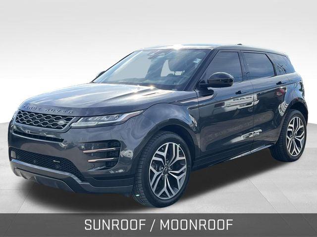 2022 Land Rover Range Rover Evoque R-Dynamic S 2022 Land Rover Range Rover Evoque R-Dynamic S