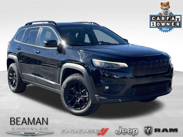 2022 Jeep Cherokee X 4x4 2022 Jeep Cherokee X 4x4