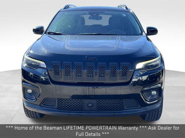 2022 Jeep Cherokee X 4x4 2022 Jeep Cherokee X 4x4
