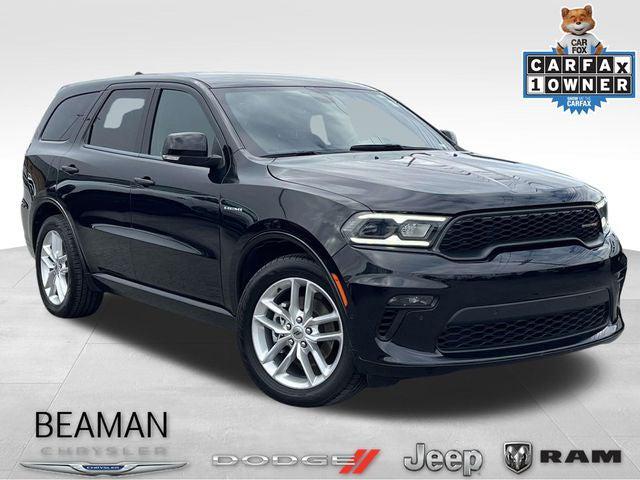 2022 Dodge Durango R/T AWD 2022 Dodge Durango R/T AWD