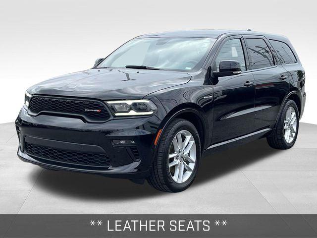 2022 Dodge Durango R/T AWD 2022 Dodge Durango R/T AWD