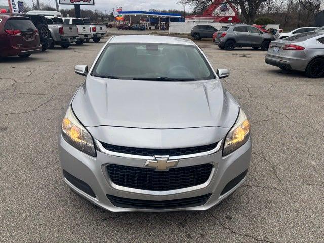 2016 Chevrolet Malibu Limited LT