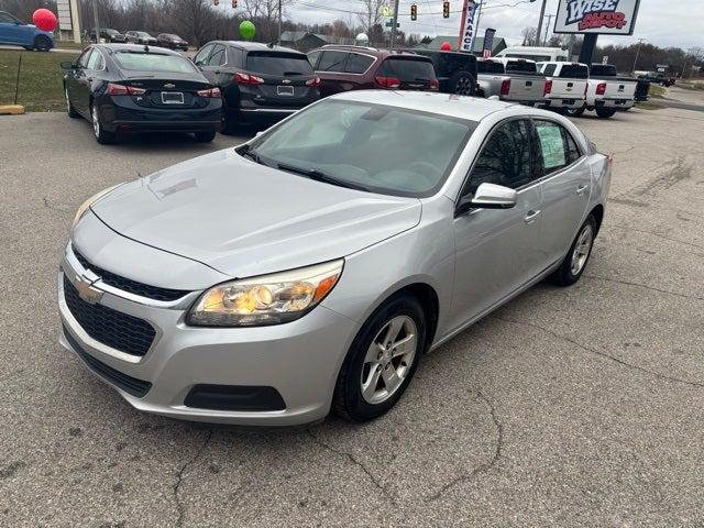 2016 Chevrolet Malibu Limited LT