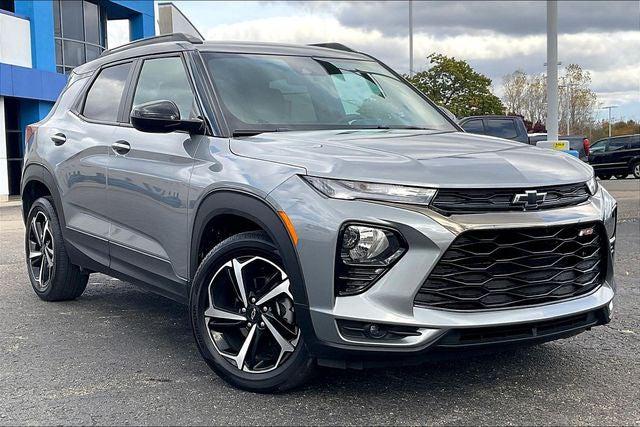 2023 Chevrolet Trailblazer FWD RS 2023 Chevrolet Trailblazer FWD RS