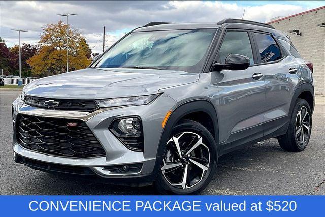 2023 Chevrolet Trailblazer FWD RS 2023 Chevrolet Trailblazer FWD RS