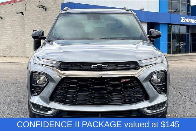 2023 Chevrolet Trailblazer FWD RS 2023 Chevrolet Trailblazer FWD RS