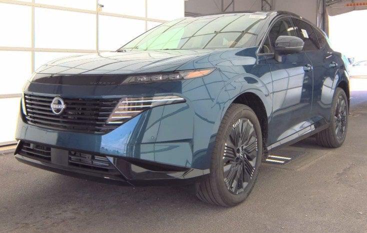 2025 Nissan Murano Platinum 2025 Nissan Murano Platinum