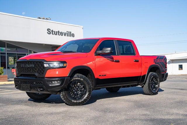 2025 RAM 1500 Rebel Crew Cab 4x4 57 Box