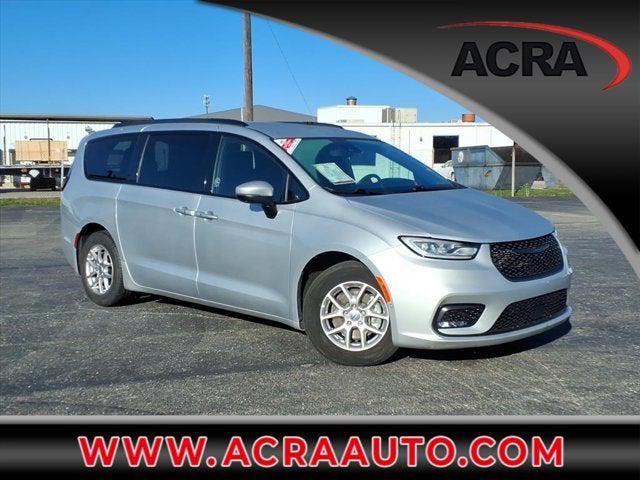 2023 Chrysler Pacifica Touring L 2023 Chrysler Pacifica Touring L