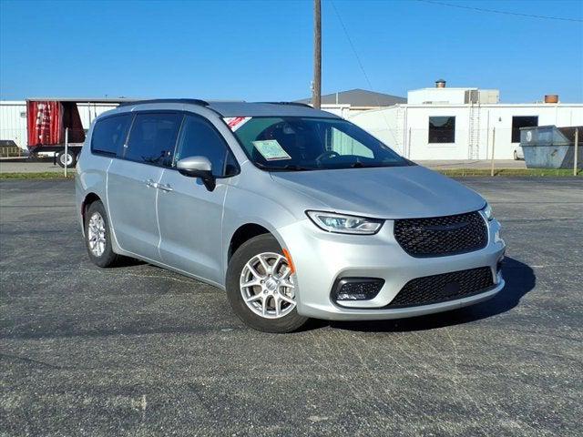 2023 Chrysler Pacifica Touring L 2023 Chrysler Pacifica Touring L