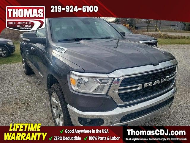 2022 RAM 1500 Big Horn Crew Cab 4x4 57 Box 2022 RAM 1500 Big Horn Crew Cab 4x4 57 Box