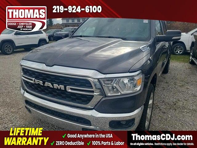 2022 RAM 1500 Big Horn Crew Cab 4x4 57 Box 2022 RAM 1500 Big Horn Crew Cab 4x4 57 Box